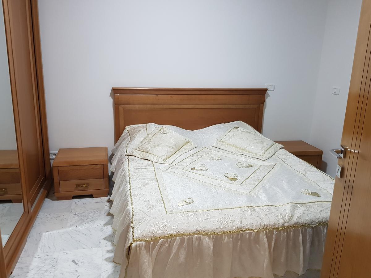 S+1 Jardin De Carthage Apartament