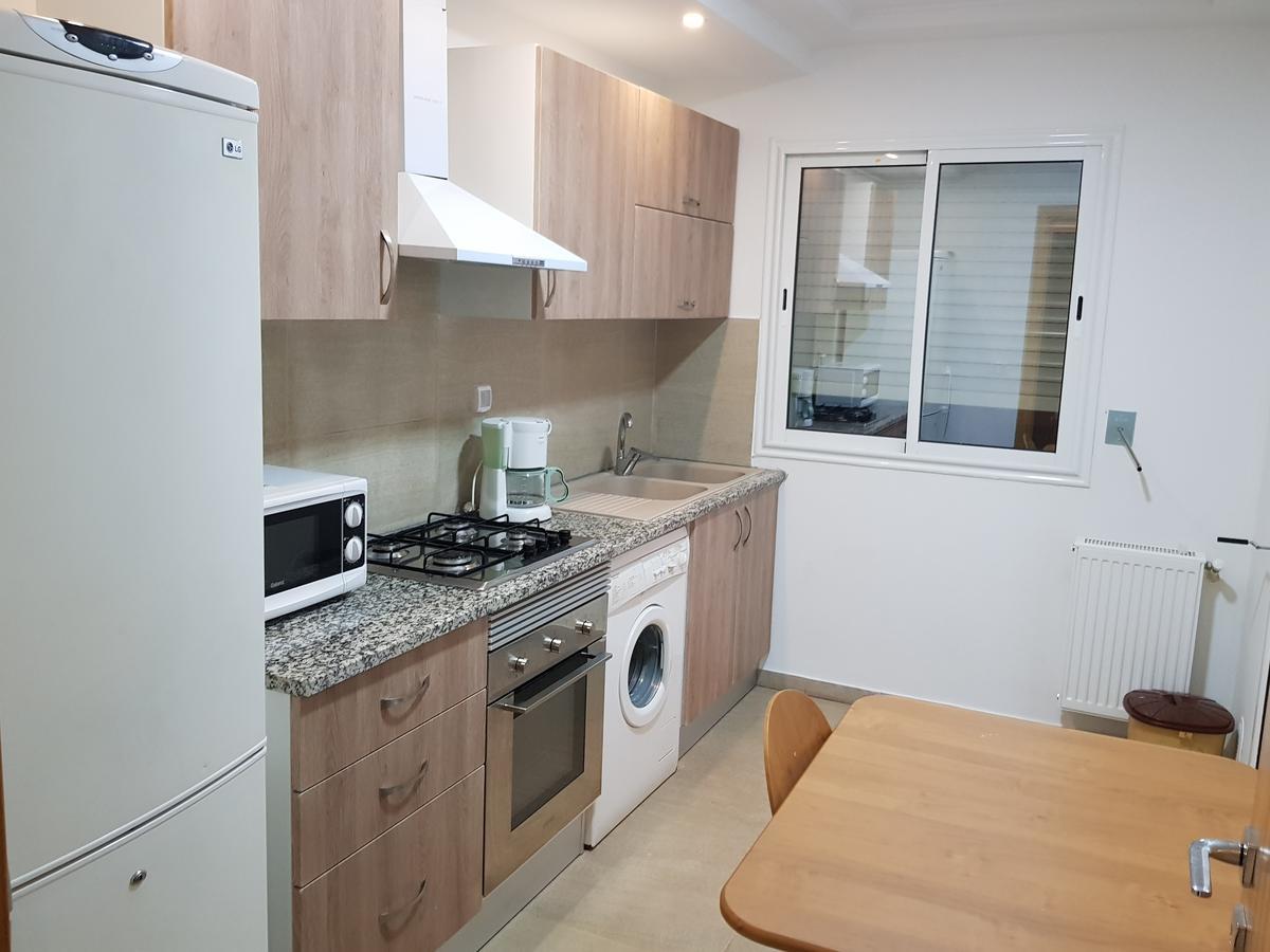 Apartament S+1 Jardin De Carthage *