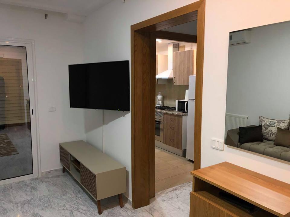 S+1 Jardin De Carthage Apartament