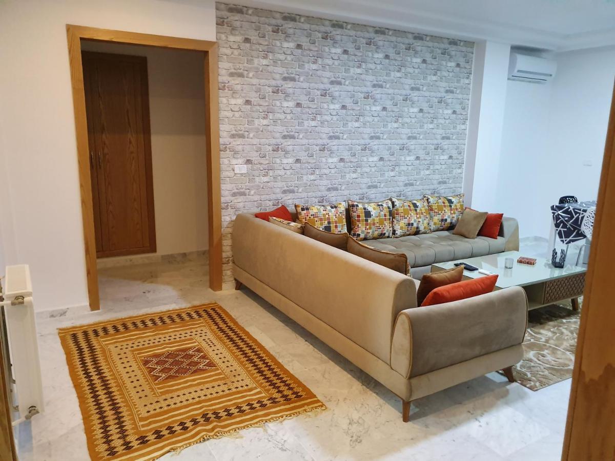 Apartament S+1 Jardin De Carthage