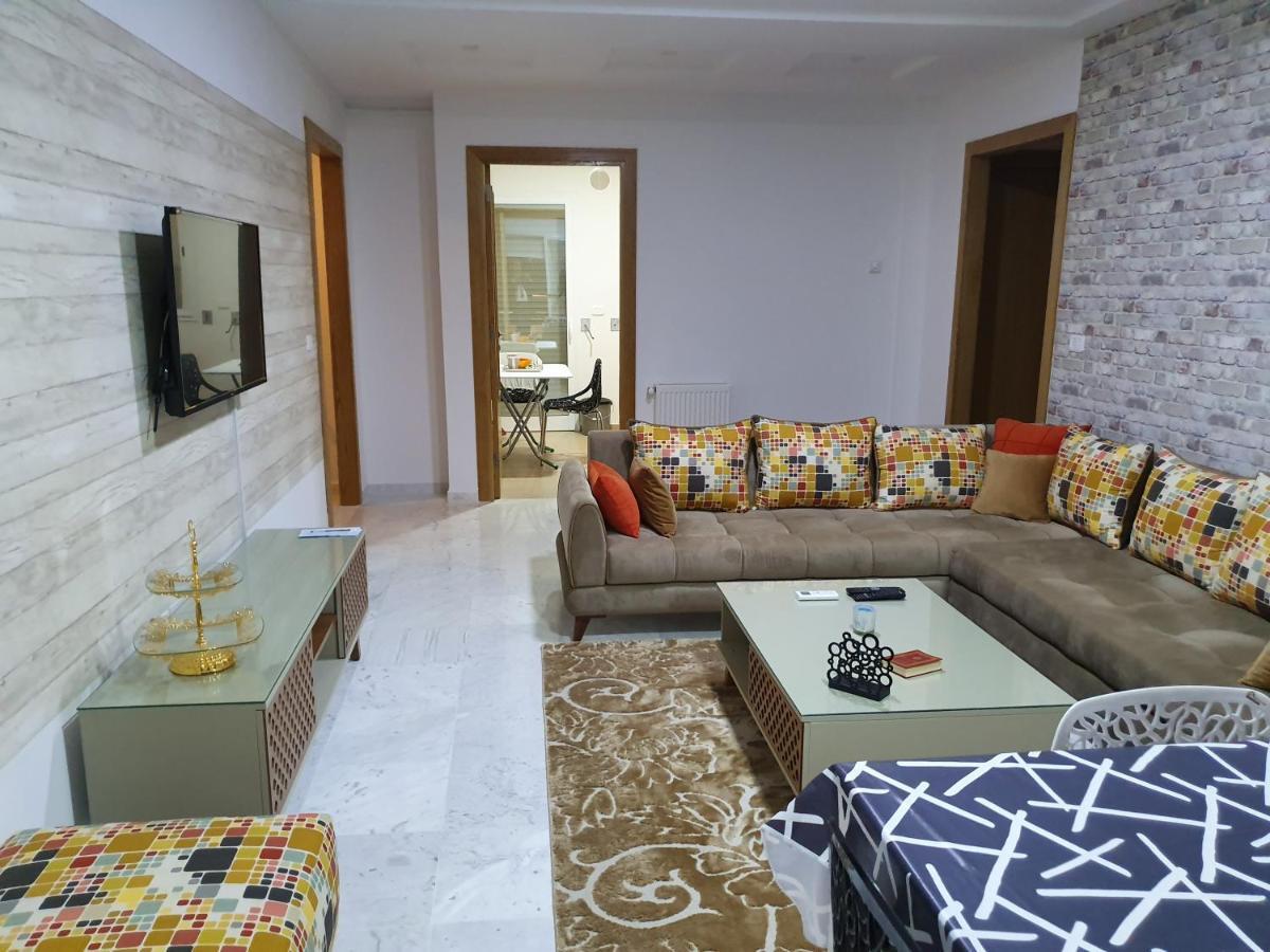 Apartament S+1 Jardin De Carthage *