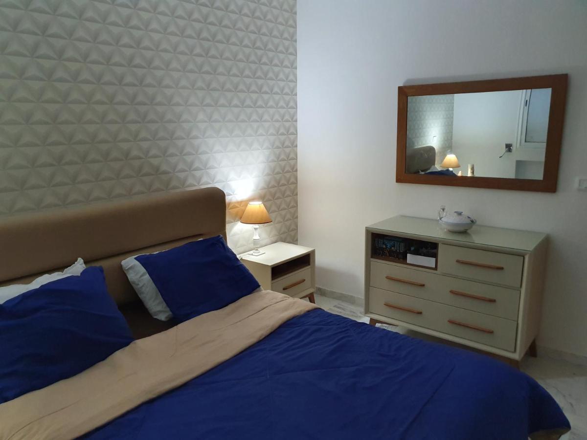 Apartament S+1 Jardin De Carthage *