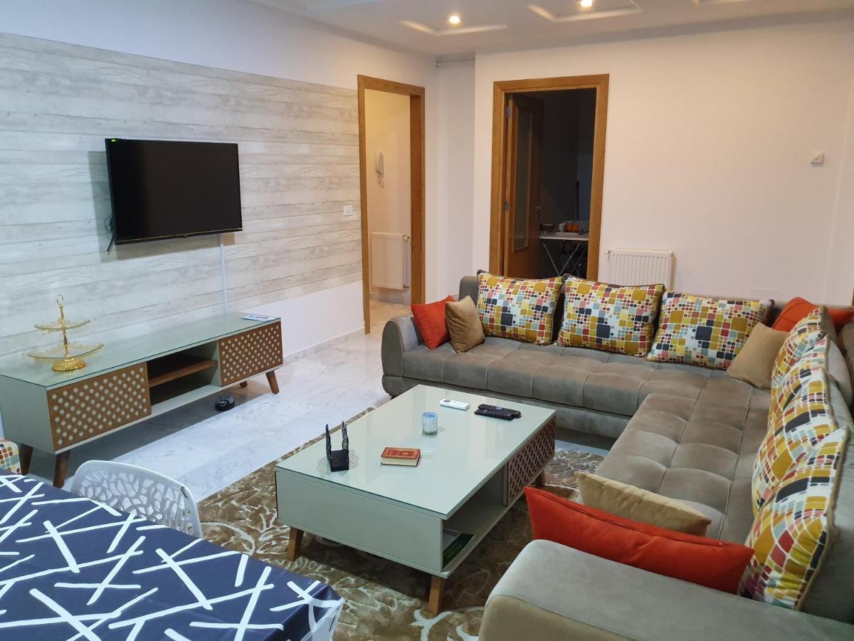 S+1 Jardin De Carthage Apartament *