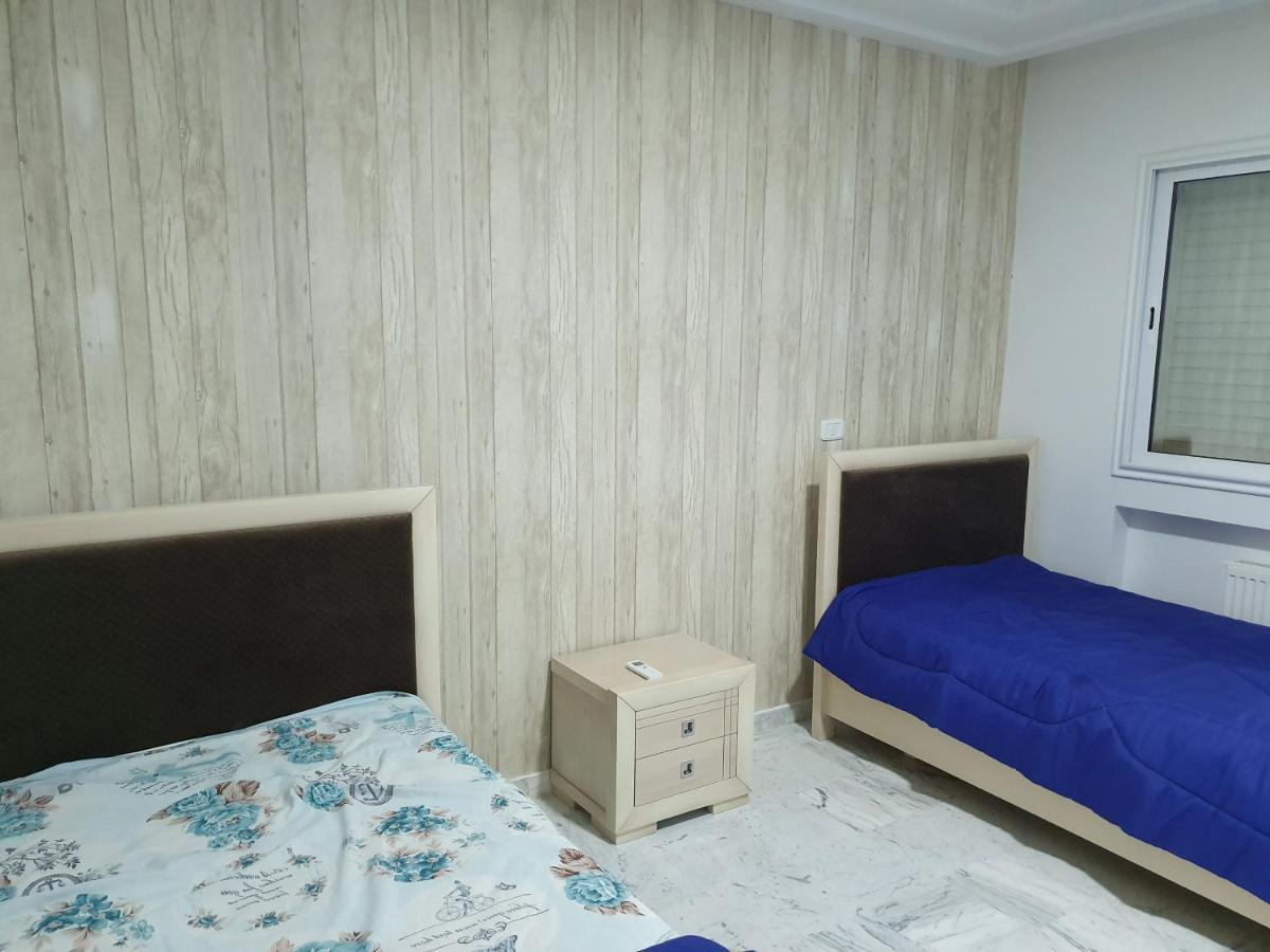 S+1 Jardin De Carthage Apartament
